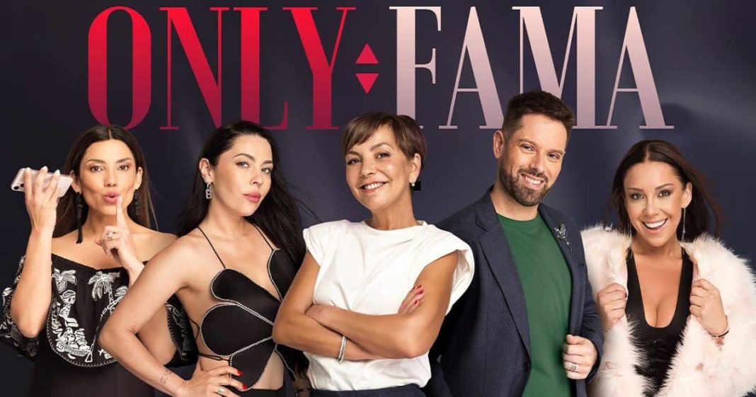 Descubre el Nuevo Programa de Farándula que Promete Sacudir la Televisión: “Only Fama” con Francisca García-Huidobro