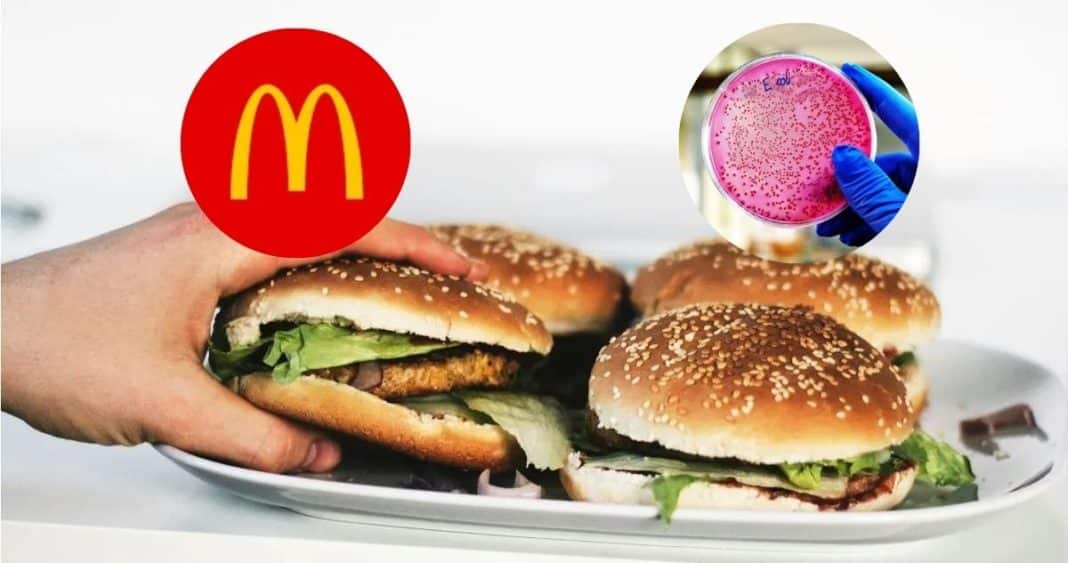 Descubre el Peligro Oculto en tu Hamburguesa: La Amenaza de la Bacteria E. Coli