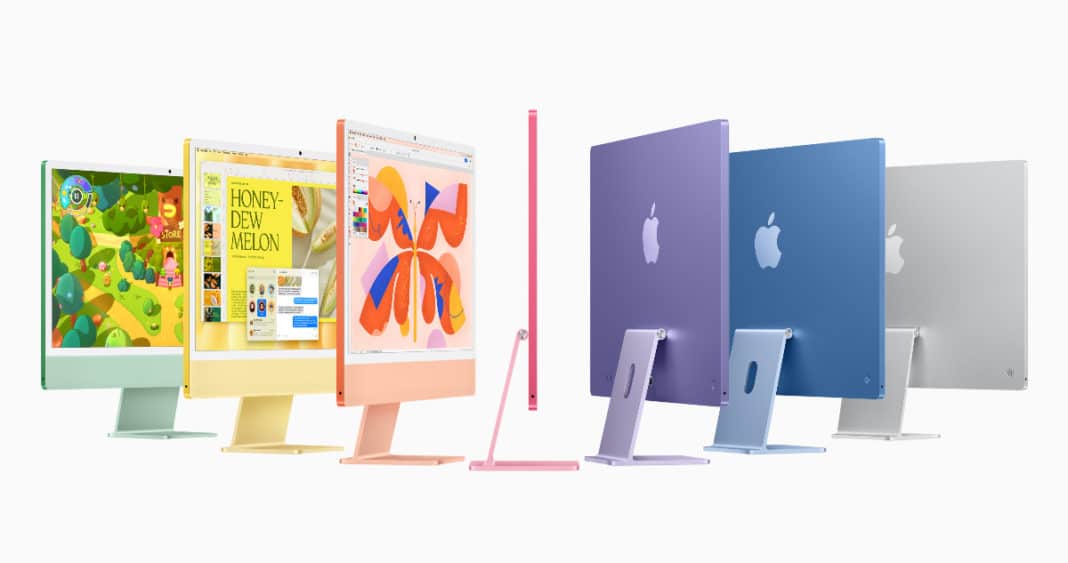 Descubre el Poder del Nuevo iMac: La Revolución de Apple en Inteligencia Artificial y Diseño