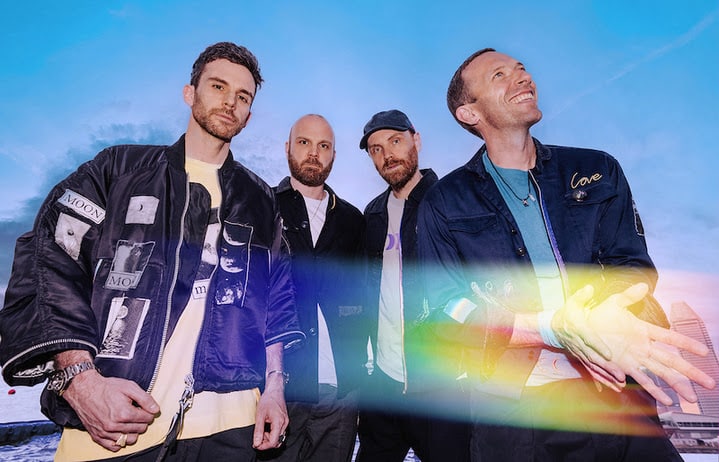 Descubre el Viaje Musical de Coldplay con su Nuevo Álbum 'Moon Music': Una Exploración Emocional y Cautivadora