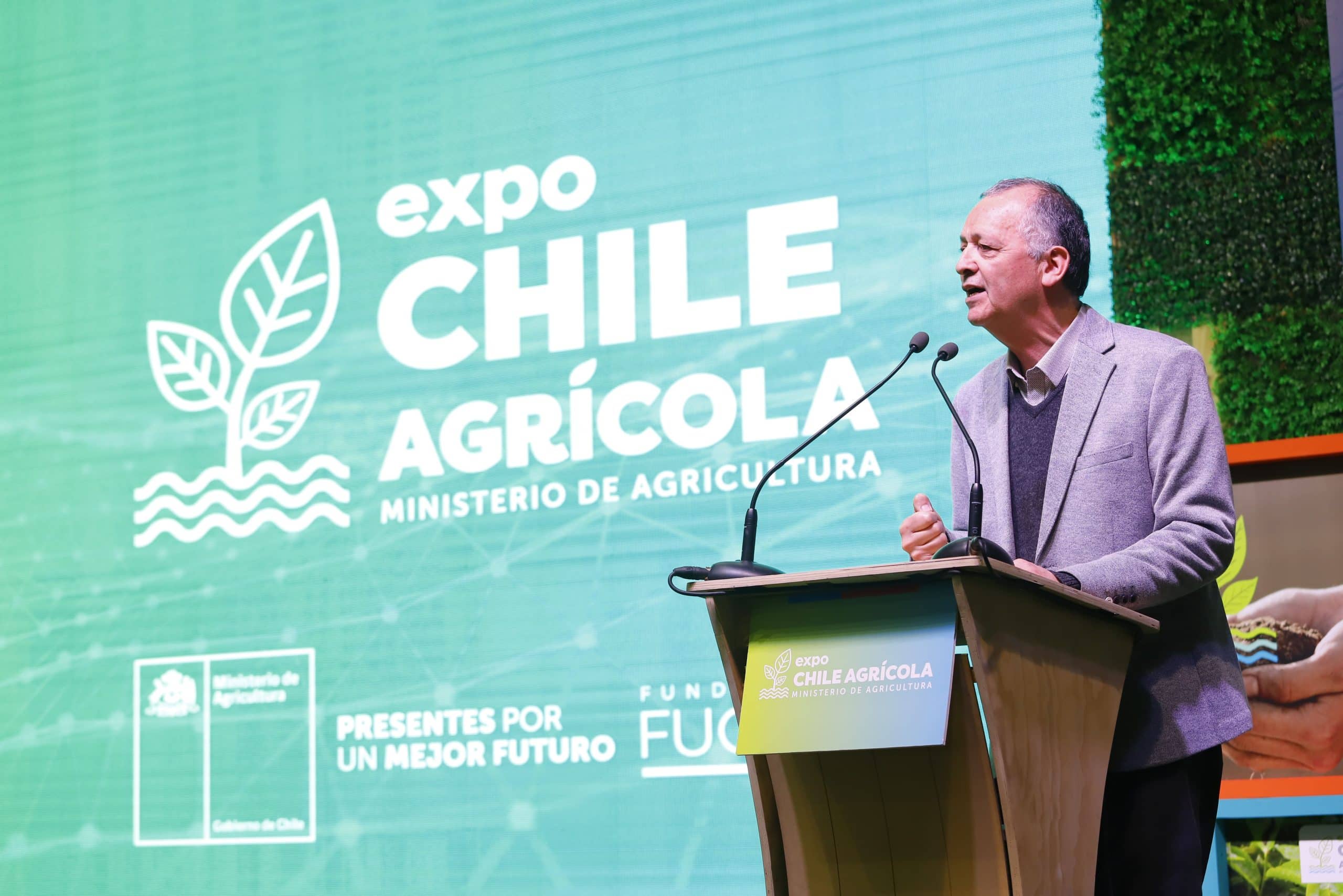 Descubre la Expo Chile Agrícola 2024: Donde la Innovación y la Sostenibilidad se Unen para Transformar el Futuro del Campo