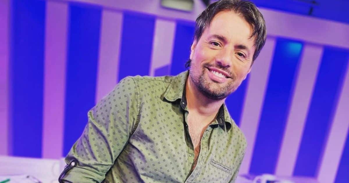 Descubre la Sincera Confesión de Daniel Valenzuela sobre el Amor en 'ForEva': 'Es Hermoso Cuando te Mueven el Corazón'