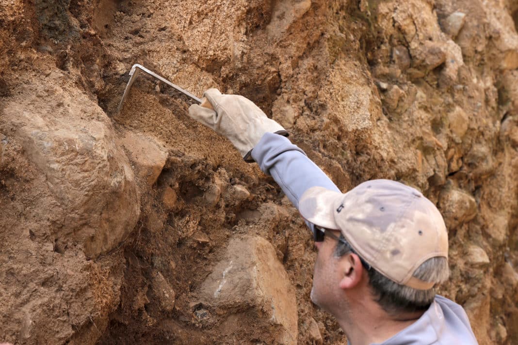 Descubren Evidencia Clave de la Falla San Ramón en Pirque: Un Hallazgo Que Podría Salvar Vidas