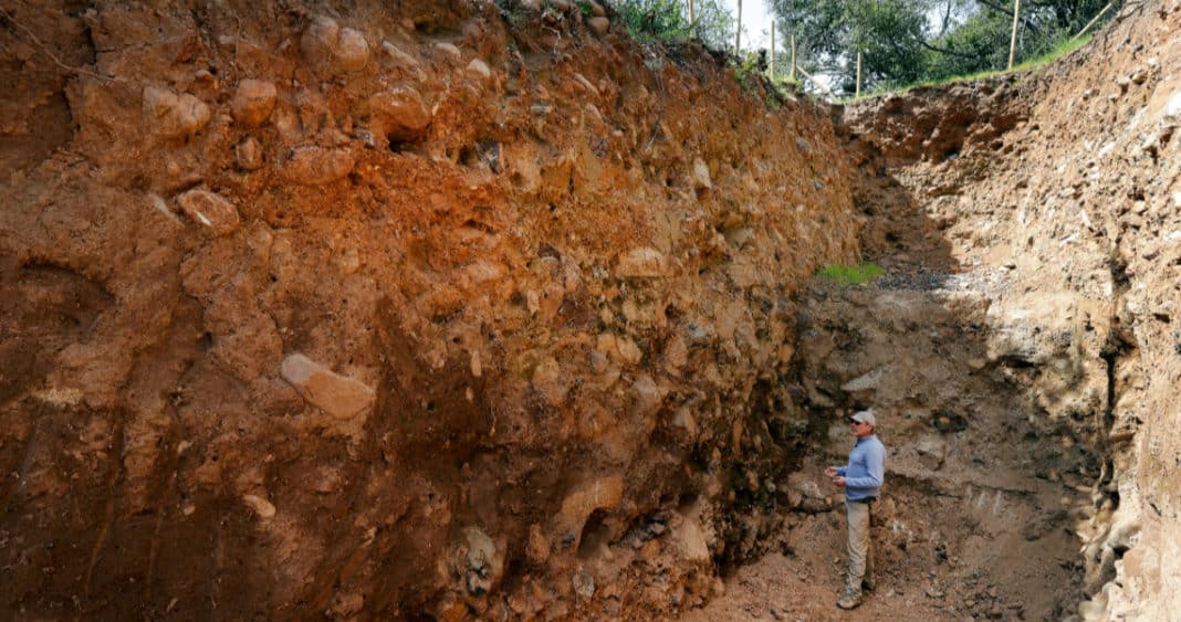 Descubrimiento Impactante: Evidencia Física de la Falla San Ramón Revela Amenaza Latente en Santiago