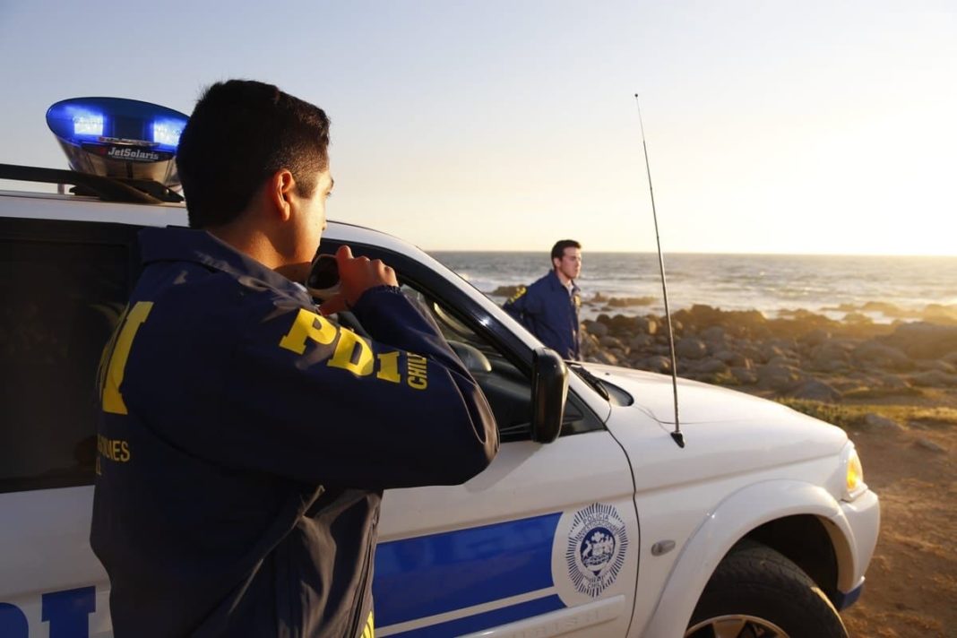 Descubrimiento Macabro: Cráneo Humano Hallado en Fundo de Valparaíso