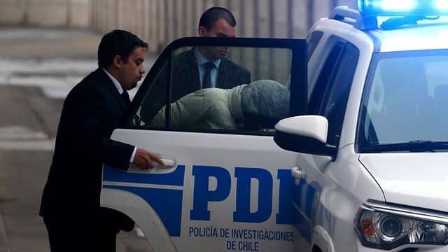 Detenidos por Brutal Portonazo que Cobró la Vida de Adulto Mayor en Maipú