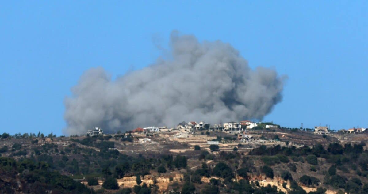 Devastación en el Líbano: Más de 46 muertos y 85 heridos por los ataques israelíes