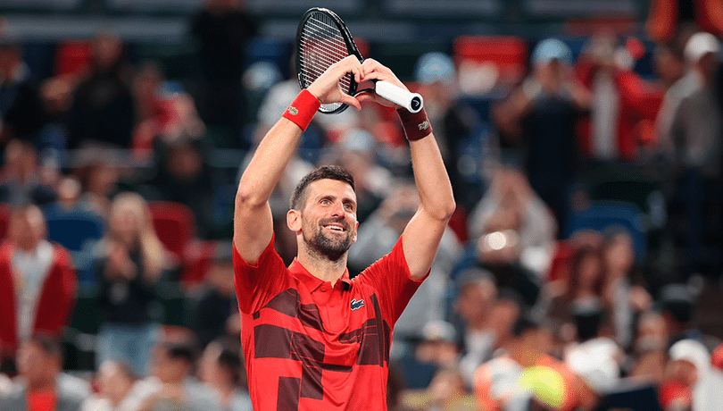 Djokovic Triumphs in Epic Shanghai Semifinal Battle: The Last Standing Legend of the 'Big 3'