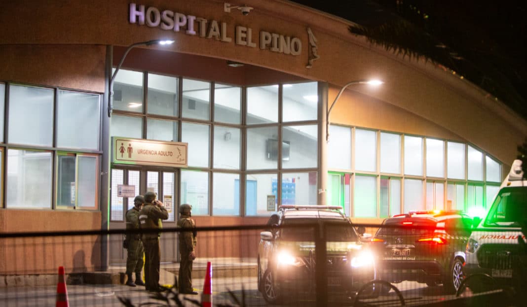 Enfrentando la Violencia en el Hospital El Pino: Un Desafío Diario para Proteger a Pacientes y Personal