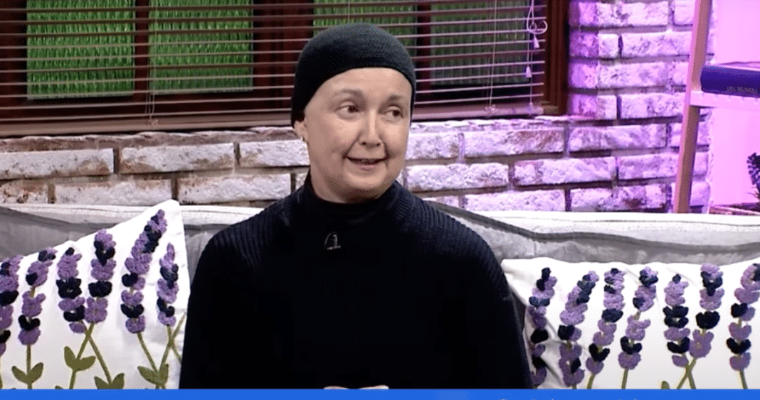 Enfrentar el Cáncer de Mama Triple Negativo: La Valiente Lucha de Paulina Urrutia