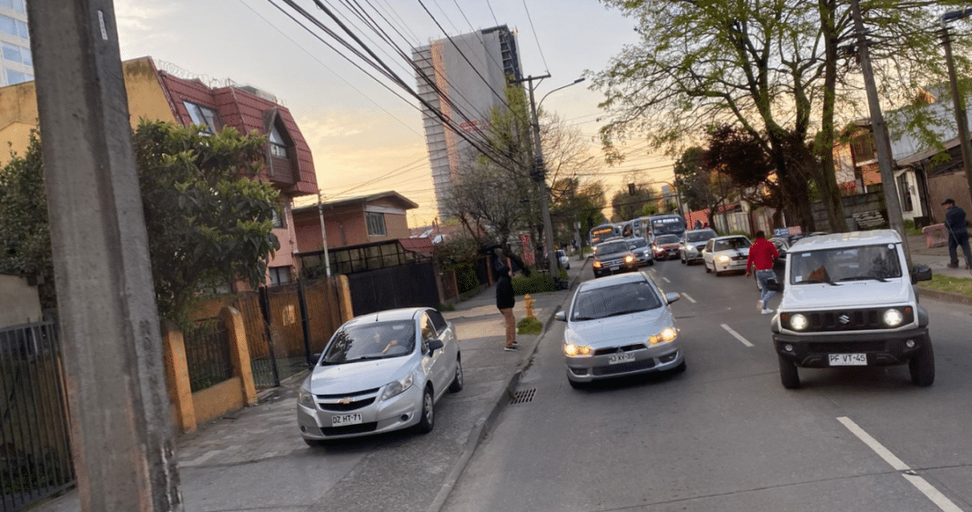 Escalofriante Balacera Familiar en Concepción: Un Hombre Herido y un Menor Detenido