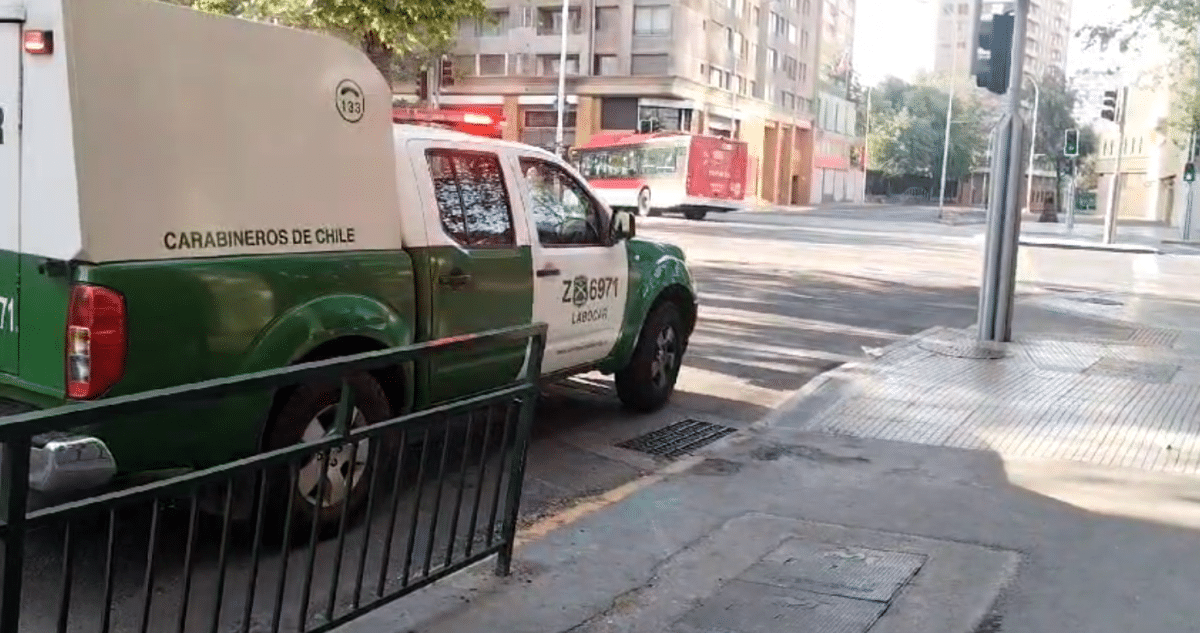 Escalofriante Crimen en Santiago: Joven Asesinado por Turba de Extranjeros en la Alameda