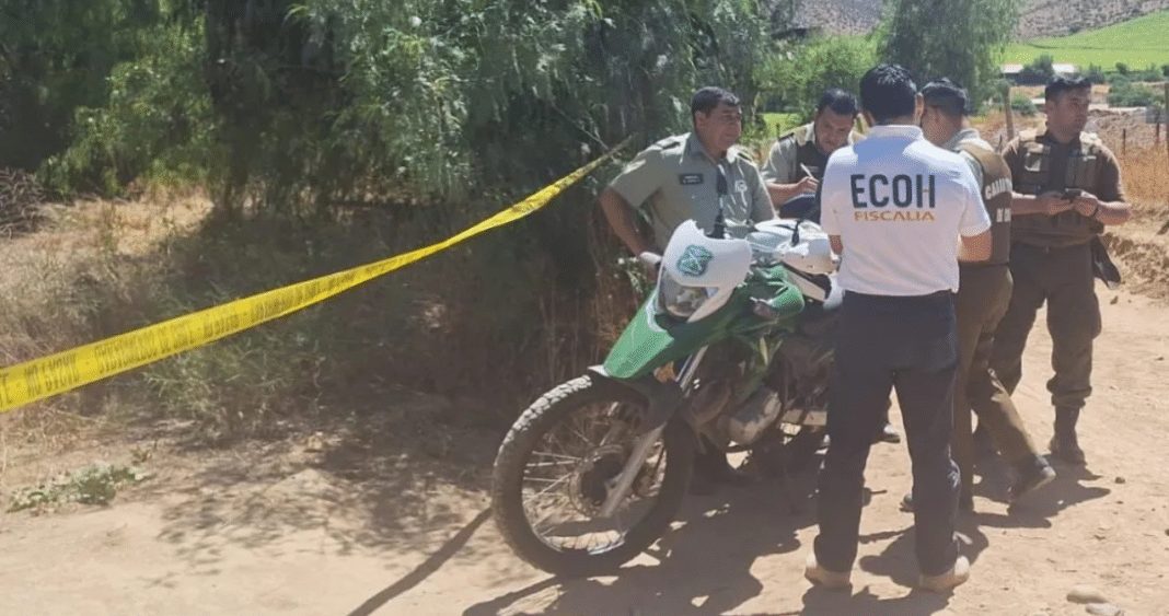 Escalofriante Descubrimiento: Hombre Asesinado a Puñaladas en Monte Patria