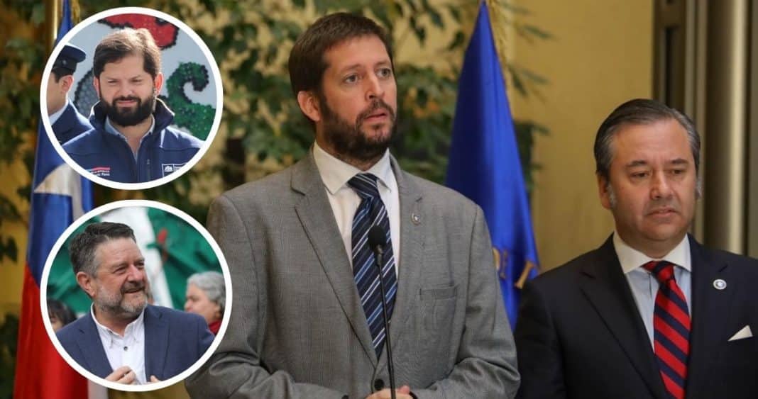 Escándalo ProCultura: Republicanos Presentan Querella Criminal Apuntando a Boric y Orrego