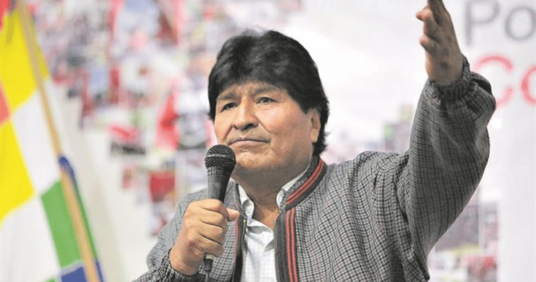 Escándalo en Bolivia: Evo Morales Acusado de Violación a Menor de Edad