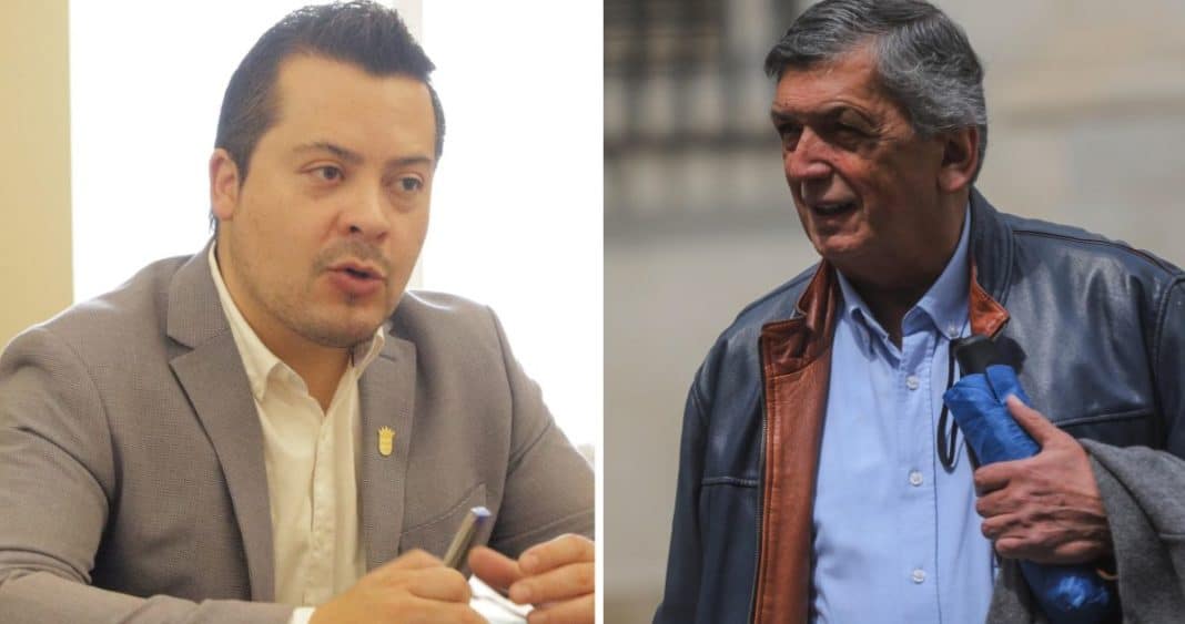 Escándalo en Coronel: Alcalde Boris Chamorro Enfrenta Acusaciones de Corrupción