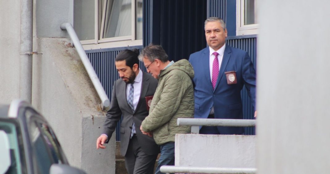 Escándalo en Puerto Montt: Exalcalde Gervoy Paredes Encarcelado por Corrupción