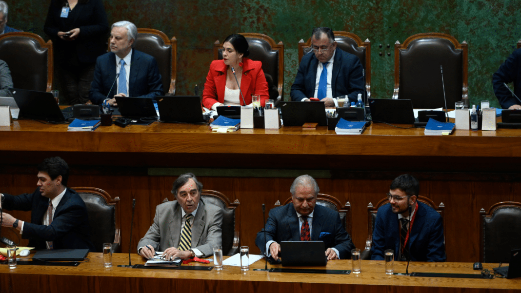 Escándalo en la Cámara: Diputados Aprueban Acusación Constitucional Contra Ministros de la Corte Suprema