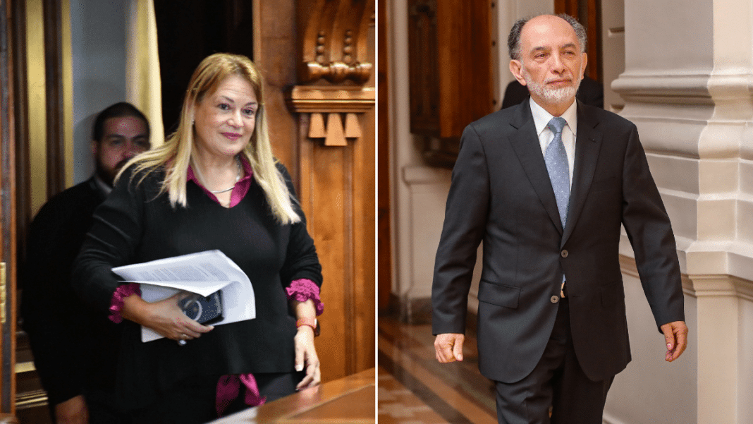 Escándalo en la Corte Suprema: Comisión declara admisible acusación constitucional contra Ángela Vivanco y Sergio Muñoz