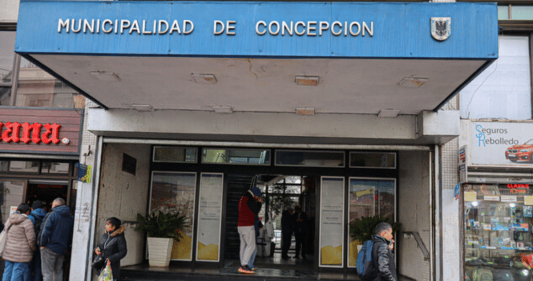 Escándalo en la Municipalidad de Concepción: Concejales denuncian presuntos delitos y corrupción