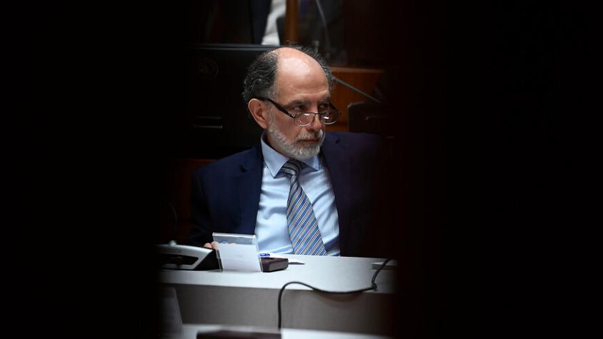 Exministro de la Corte Suprema Sergio Muñoz Lucha por Revertir Acusación Constitucional