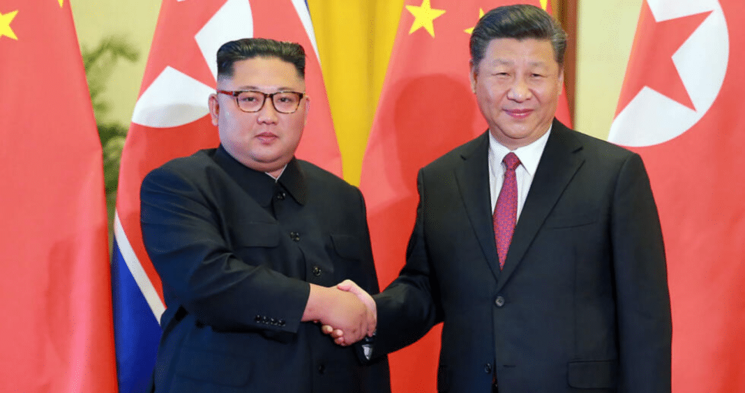 Fortaleciendo Lazos: China y Corea del Norte Profundizan su Cooperación Estratégica