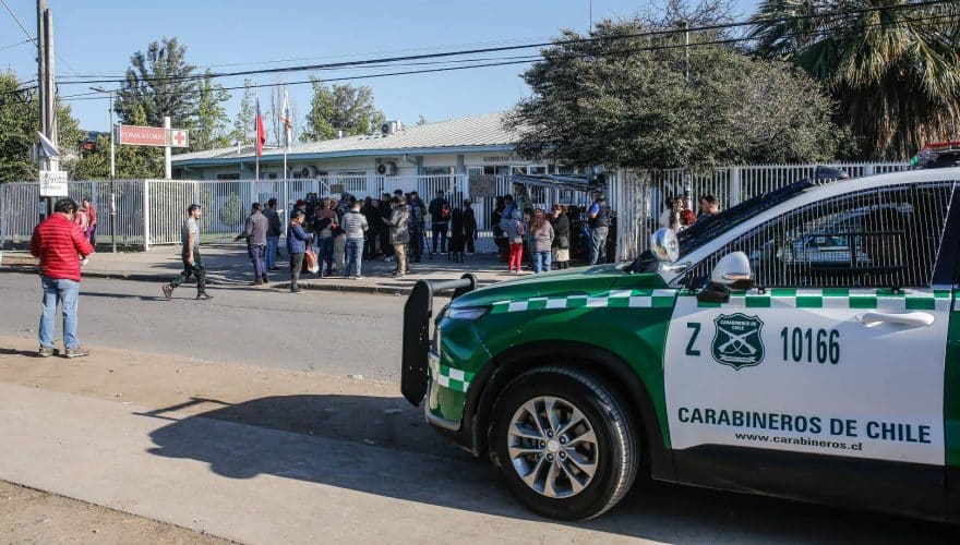 Garantizando la Seguridad en los Centros de Salud: Una Prioridad Impostergable