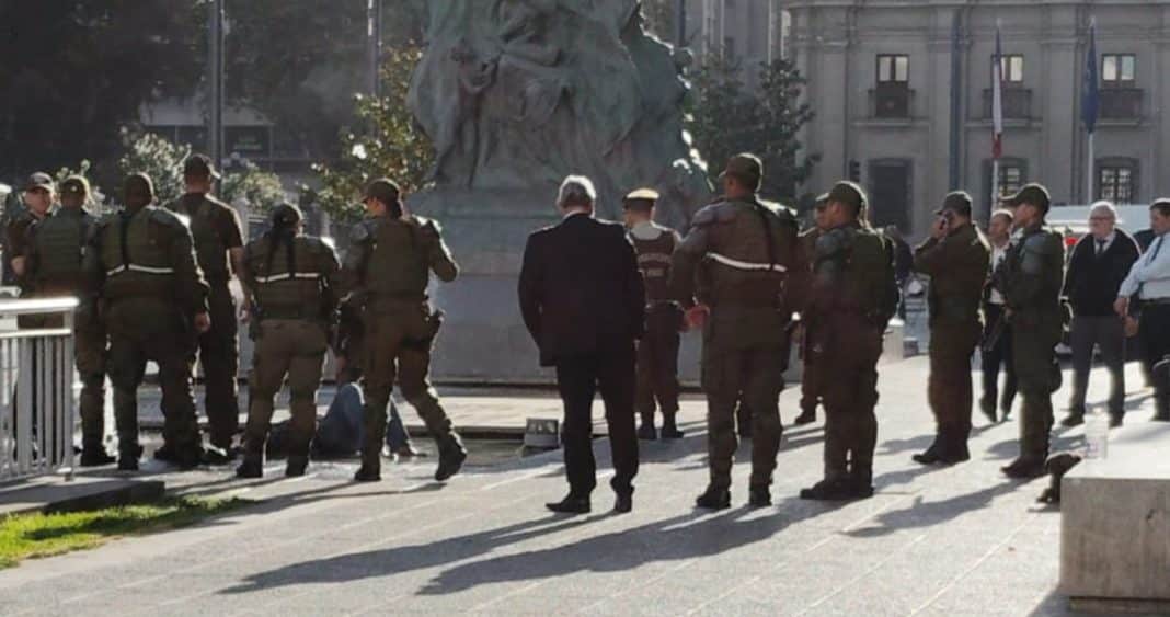 Hombre se Autoinmola en Protesta Desesperada: Un Acto Desgarrador que Conmociona a la Nación