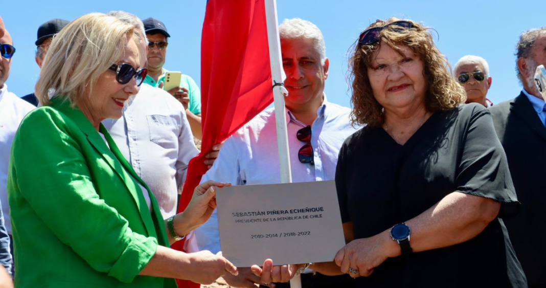 Homenaje Eterno: Mineros Rescatados Rinden Tributo al Liderazgo Visionario del Expresidente Piñera