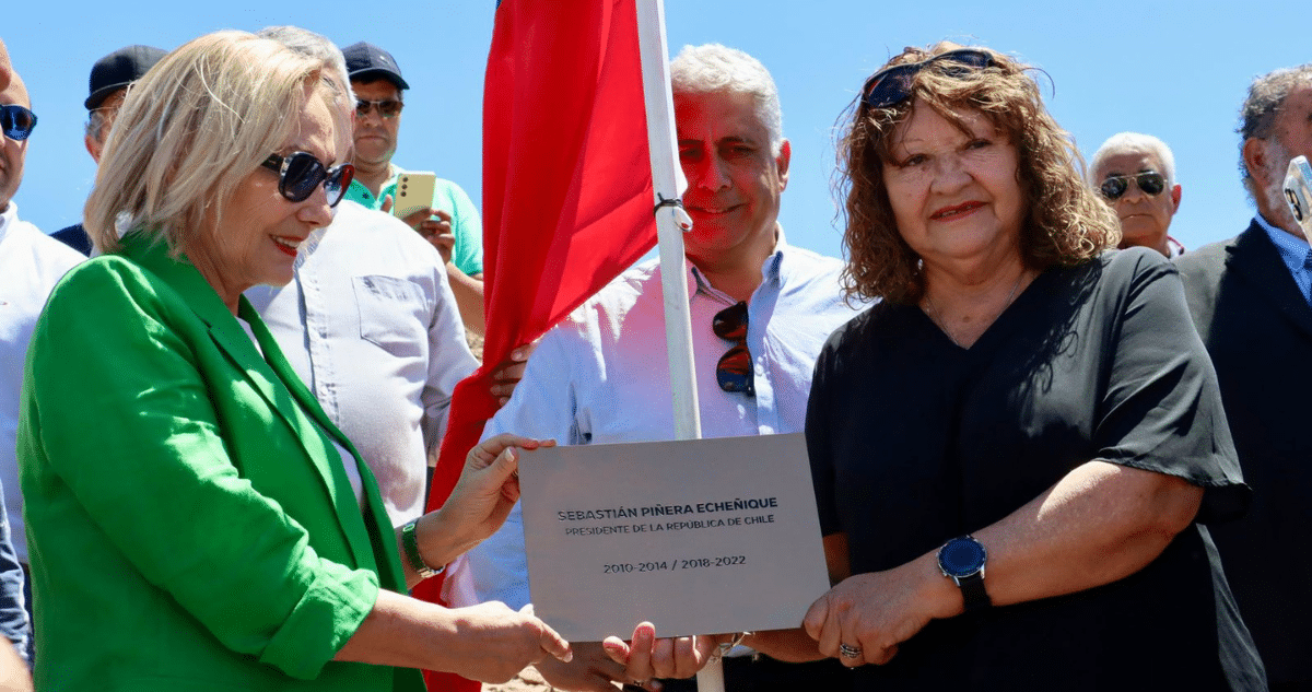 Homenaje Eterno: Mineros Rescatados Rinden Tributo al Liderazgo Visionario del Expresidente Piñera