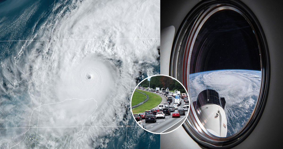 Huracán Milton: La Peor Tormenta en Más de un Siglo Amenaza a Florida