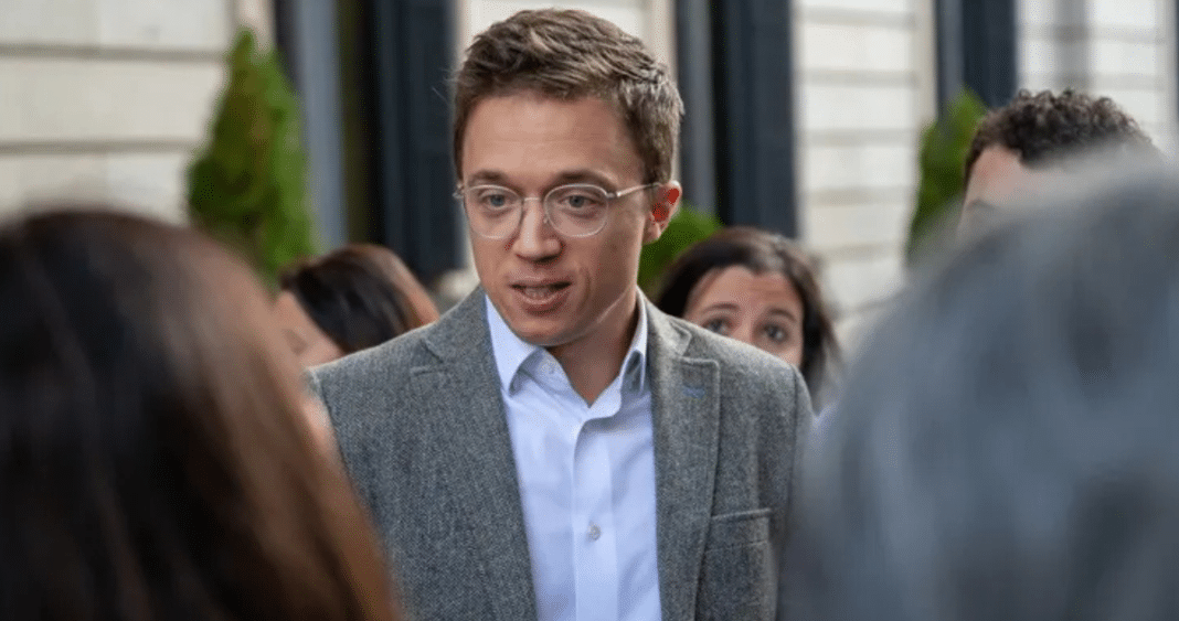 Íñigo Errejón, el Político Español Acusado de Maltrato, Abandona la Vida Pública