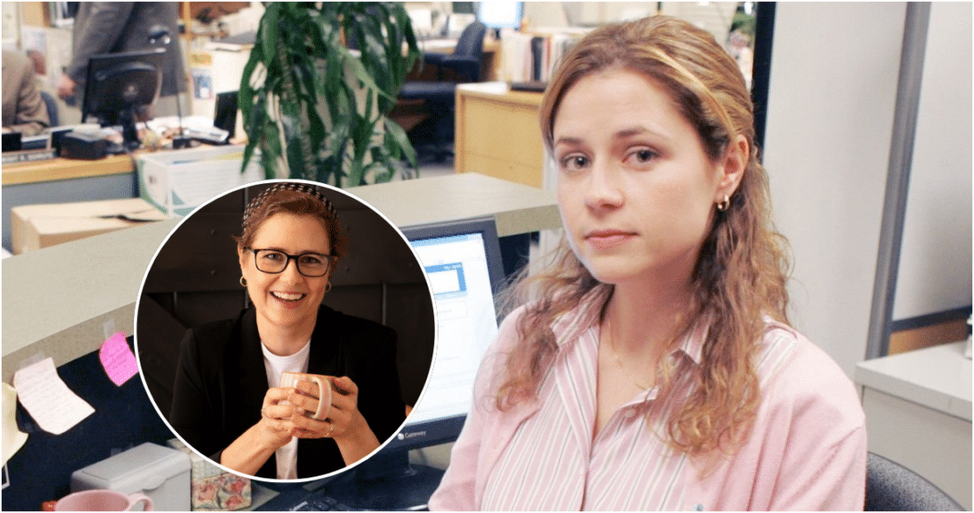 Jenna Fischer, la Pam de 'The Office', Vence al Cáncer de Mama: Una Historia Inspiradora de Fortaleza y Resiliencia