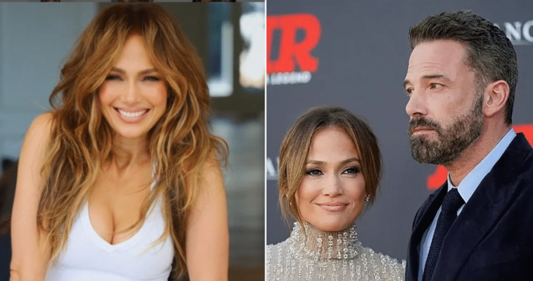 Jennifer Lopez Abre su Corazón: Superando el Divorcio con Valentía y Resiliencia