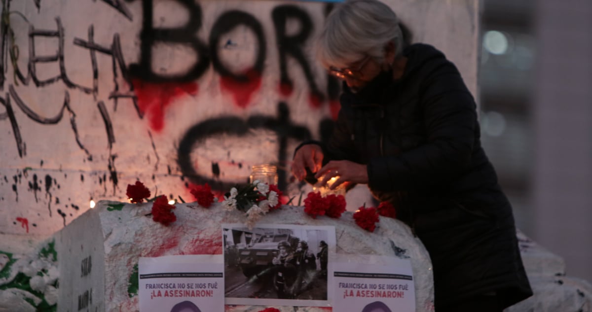 Justicia Finalmente Alcanzada: Marcelo Naranjo Declarado Culpable por el Asesinato de la Periodista Francisca Sandoval