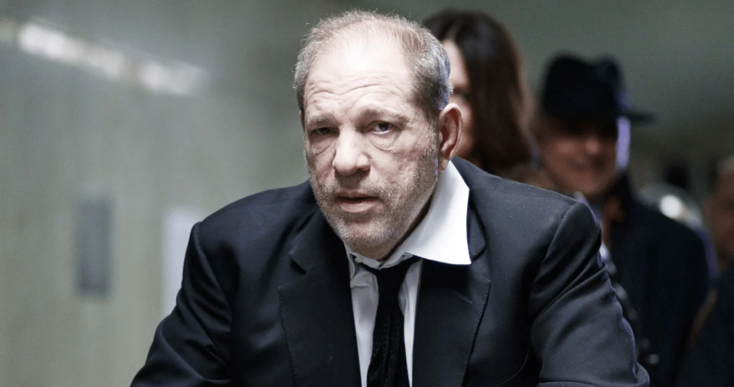 La Caída de un Gigante: Harvey Weinstein Enfrenta el Cáncer Tras Años de Abusos