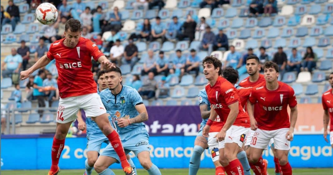 La Resurrección de Universidad Católica: Goleada Histórica en Rancagua