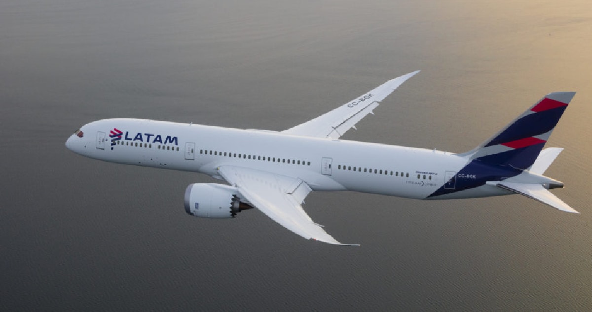 Latam Airlines Soars to New Heights: Tapping into the Global Debt Market for $1.2 Billion Bond Offering