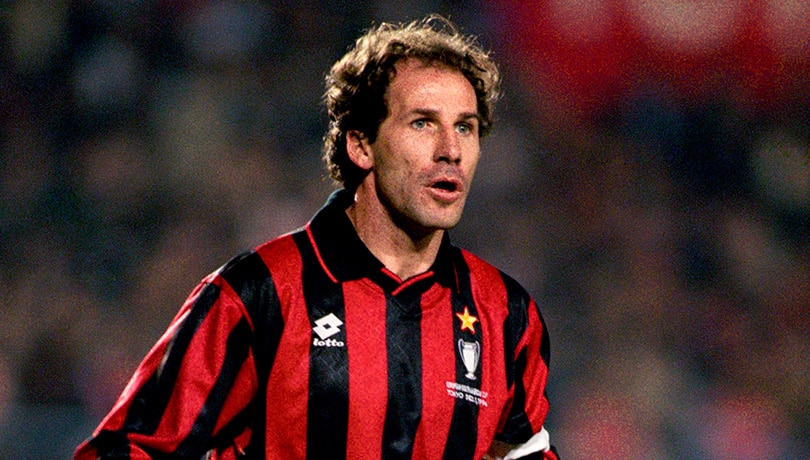 Leyendas Eternas: AC Milan Inaugura su Salón de la Fama con Franco Baresi a la Cabeza