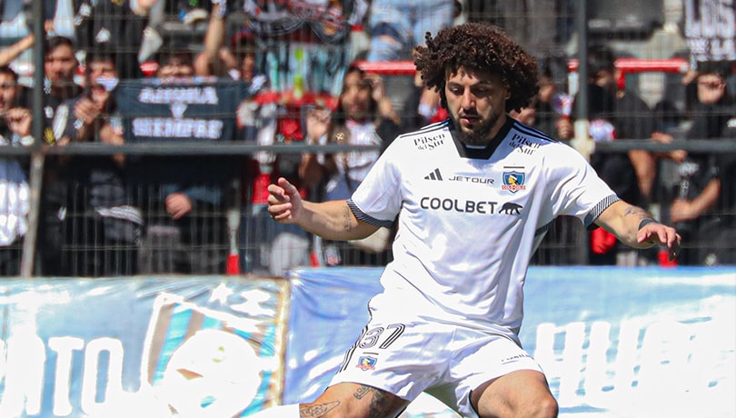 Maximiliano Falcón, el Héroe de Colo-Colo: Cómo Enfrentar la Presión de Ser el Equipo a Vencer