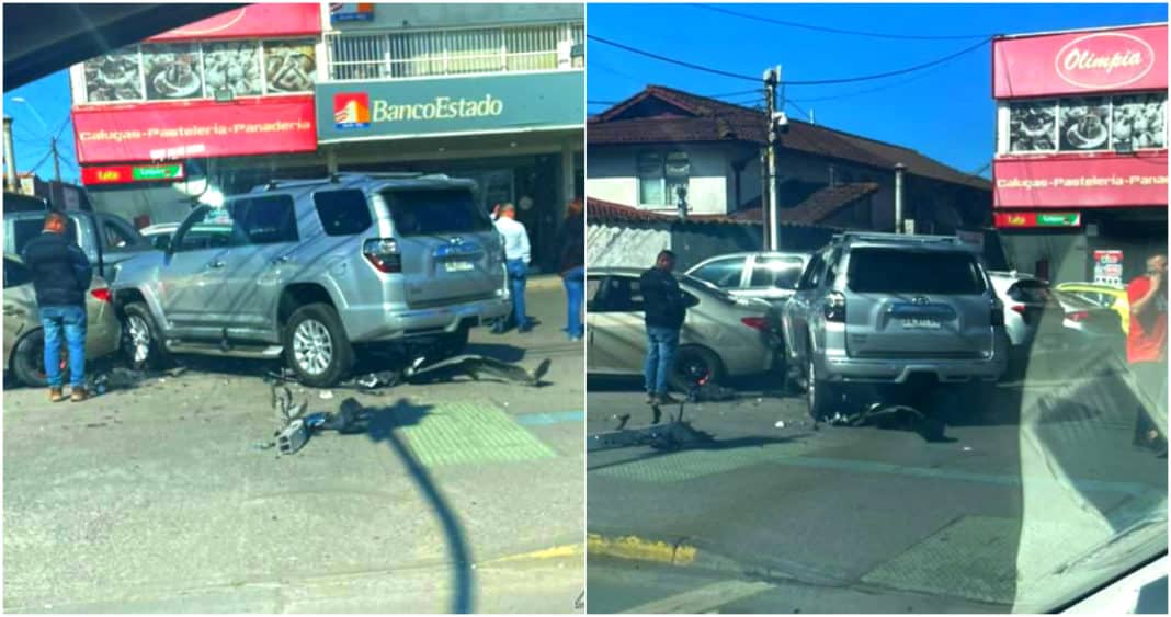 Mujer Valiente Enfrenta Violenta Encerrona: Una Lucha por Sobrevivir