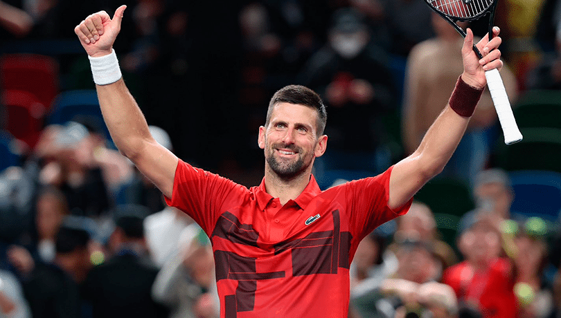 Novak Djokovic Dominates Cobolli to Reach Shanghai Masters Octavos: A Masterclass Performance