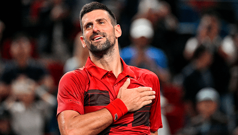 Novak Djokovic Triumphs in Grueling Shanghai Showdown: A Comeback for the Ages