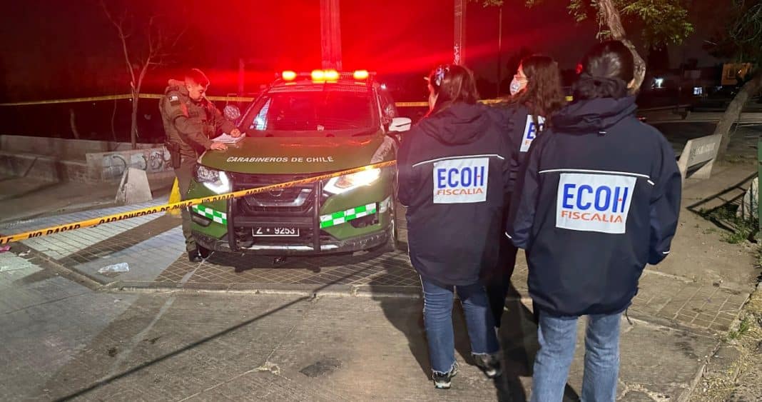 Ola de Violencia en la Región Metropolitana: Tres Asesinatos Sacuden a la Comunidad