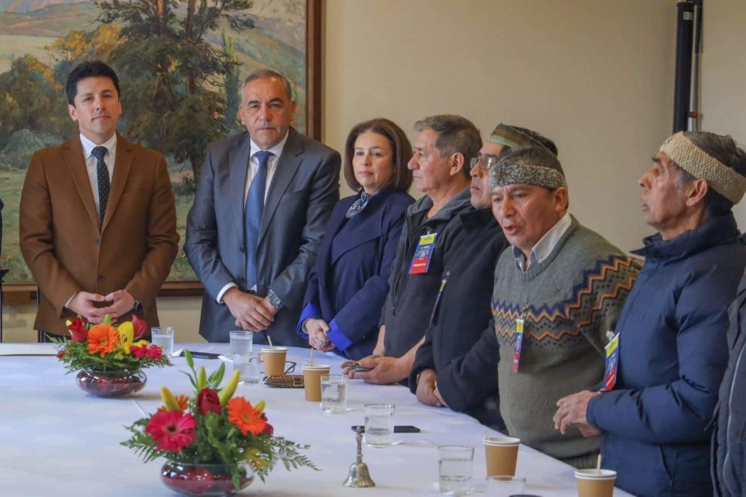 Reconocimiento del Pueblo Huilliche: Preservando la Diversidad Cultural de Chile