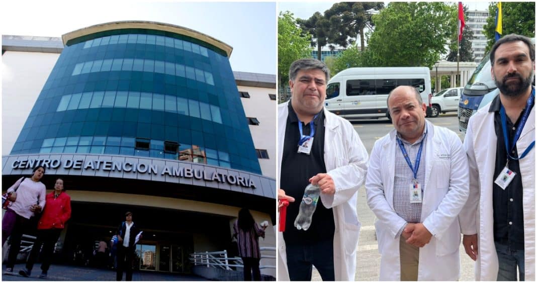 Renuncia masiva en el Servicio de Psiquiatría del Hospital de Concepción: ¿Palabras vacías del Gobierno o una crisis real?