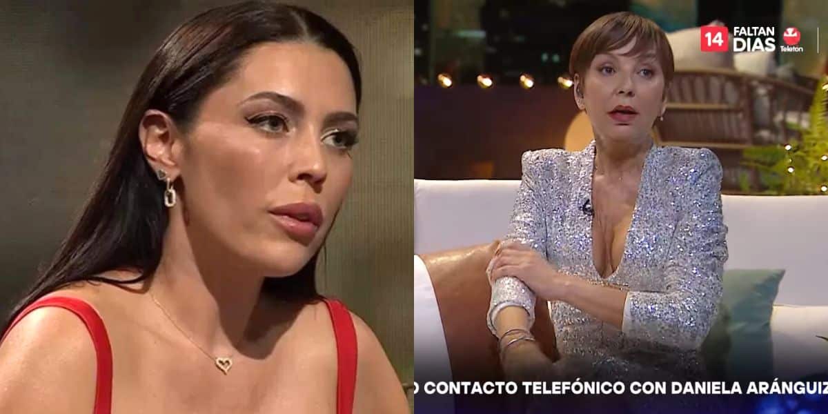 Revelando la Verdad: La Ausencia de Daniela Aránguiz en el Debut de Only Fama