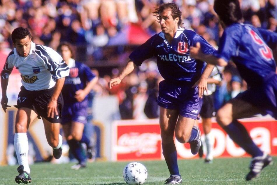 Revive las Glorias del Fútbol Chileno de los 90: Memorias Don Balón, el Podcast Imperdible