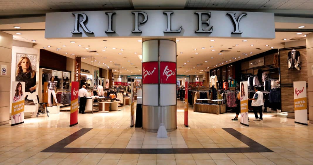 Ripley Cierra Dos Icónicas Tiendas en Santiago y Concepción: Un Golpe al Corazón del Retail Chileno