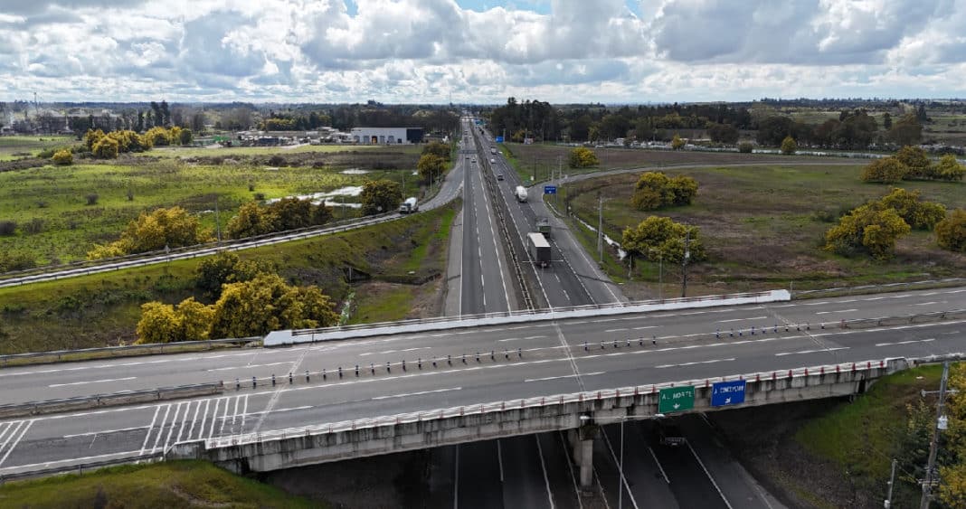 Sacyr Conquista la Segunda Concesión de la Ruta del Itata: Una Inversión Millonaria para Mejorar la Conectividad del Norte de Concepción